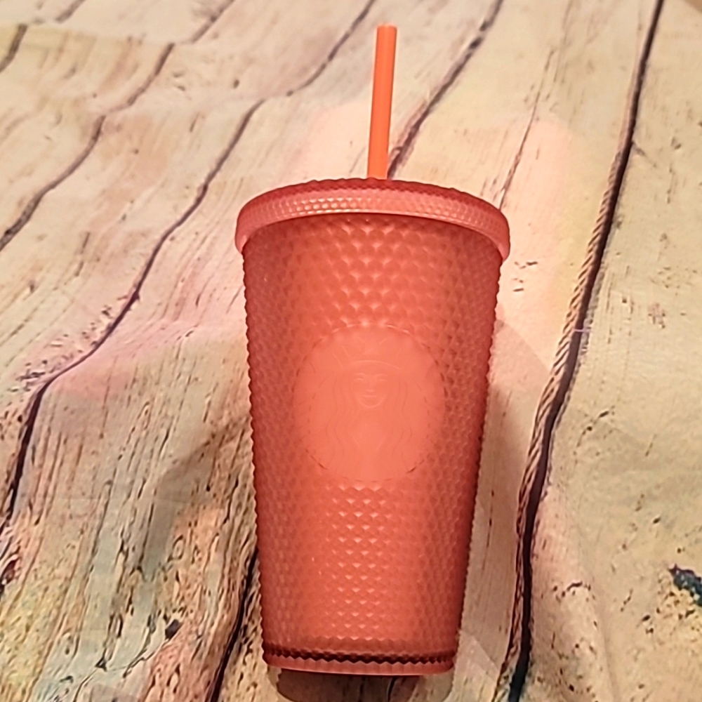 Starbucks lemonade studded cup